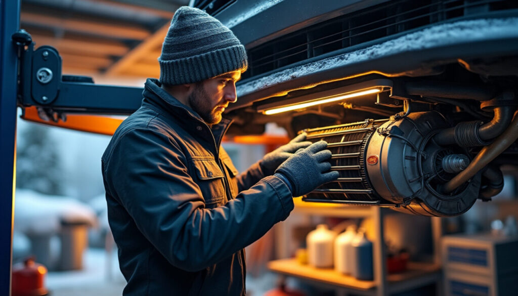 découvrez les bonnes pratiques pour entretenir la climatisation de votre voiture en hiver. assurez le bon fonctionnement de votre système de climatisation, prévenez les pannes et améliorez le confort de conduite avec nos conseils d'experts.