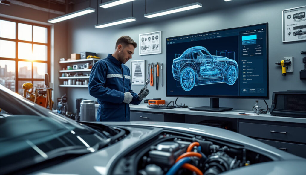 découvrez les avantages de faire appel à un garage spécialisé pour l'entretien et la réparation de votre climatisation automobile. assurez un confort optimal lors de vos trajets grâce à des experts qualifiés qui garantissent un service de qualité et des conseils adaptés à votre véhicule.
