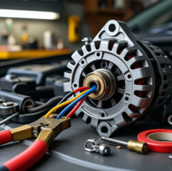 découvrez les étapes essentielles pour réaliser efficacement le branchement d'un alternateur 3 fils. ce guide complet vous propose des conseils pratiques, des schémas explicatifs et des astuces pour garantir un montage correct et sécurisé. idéal pour les passionnés de mécanique et les bricoleurs souhaitant optimiser le fonctionnement de leur alternateur.