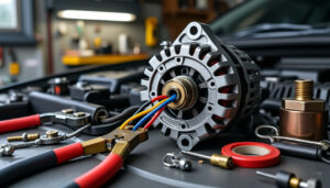 découvrez les étapes essentielles pour réaliser efficacement le branchement d'un alternateur 3 fils. ce guide complet vous propose des conseils pratiques, des schémas explicatifs et des astuces pour garantir un montage correct et sécurisé. idéal pour les passionnés de mécanique et les bricoleurs souhaitant optimiser le fonctionnement de leur alternateur.