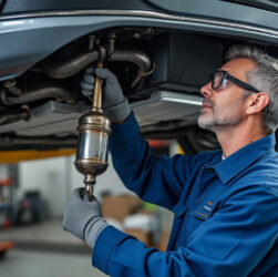 découvrez des techniques pratiques et efficaces pour réparer un catalyseur défaillant. apprenez à identifier les symptômes d'un problème, les outils nécessaires et les étapes à suivre pour restaurer les performances de votre véhicule tout en respectant l'environnement.