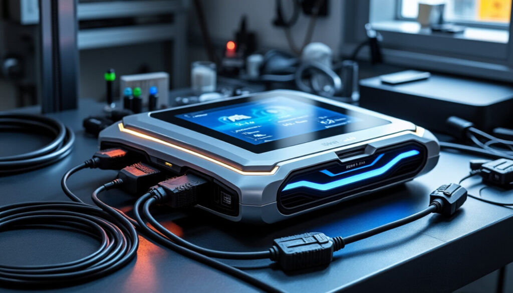 découvrez comment fonctionne la valise diagnostic bmw ista, un outil essentiel pour le diagnostic et la réparation des véhicules bmw. apprenez à utiliser ses fonctionnalités avancées pour optimiser la performance de votre voiture.