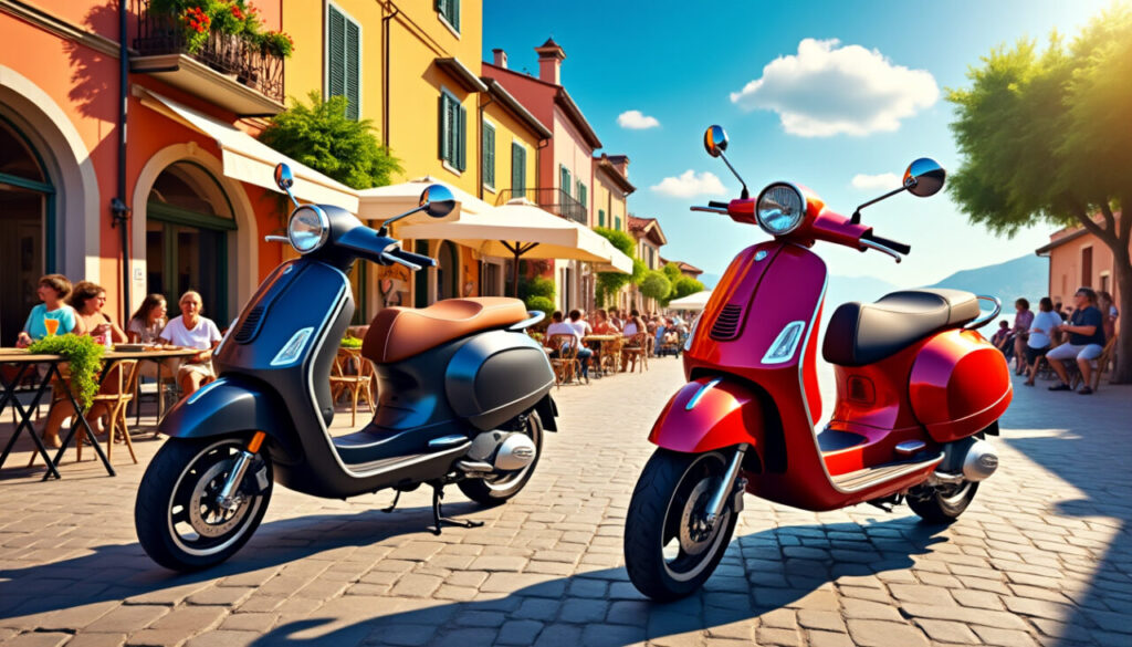 découvrez notre sélection des meilleures marques italiennes de scooters à connaître, alliant style, performance et innovation. plongez dans l'univers des deux-roues emblématiques et trouvez le scooter qui correspond à vos envies. que vous soyez un passionné ou un novice, notre guide vous aidera à faire le meilleur choix.