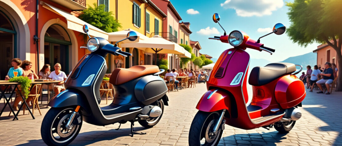 découvrez notre sélection des meilleures marques italiennes de scooters à connaître, alliant style, performance et innovation. plongez dans l'univers des deux-roues emblématiques et trouvez le scooter qui correspond à vos envies. que vous soyez un passionné ou un novice, notre guide vous aidera à faire le meilleur choix.