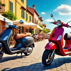 découvrez notre sélection des meilleures marques italiennes de scooters à connaître, alliant style, performance et innovation. plongez dans l'univers des deux-roues emblématiques et trouvez le scooter qui correspond à vos envies. que vous soyez un passionné ou un novice, notre guide vous aidera à faire le meilleur choix.