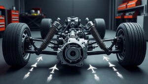 découvrez le rôle crucial de la chaîne cinématique dans le fonctionnement d'une voiture. apprenez comment elle transmet la puissance du moteur aux roues, assurant ainsi performance et efficacité. informez-vous sur ses composants clés et son impact sur la conduite.
