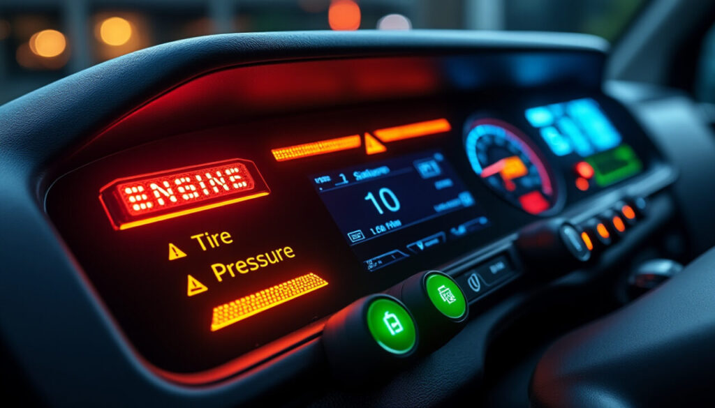 découvrez la signification des voyants sur le tableau de bord de votre iveco daily. cette guide vous aide à comprendre les alertes et indicateurs essentiels pour garantir la sécurité et le bon fonctionnement de votre véhicule.