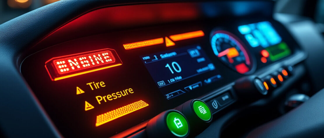 découvrez la signification des voyants sur le tableau de bord de votre iveco daily. cette guide vous aide à comprendre les alertes et indicateurs essentiels pour garantir la sécurité et le bon fonctionnement de votre véhicule.