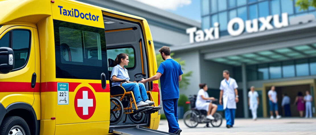 découvrez taxi doctor, le service de transport médical conçu pour répondre aux besoins spécifiques des patients. bénéficiez d'un trajet sécurisé, confortable et adapté à vos rendez-vous médicaux grâce à notre équipe de professionnels qualifiés.