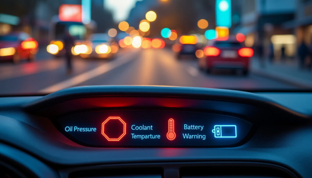 découvrez quand les voyants de votre citroën c3 deviennent préoccupants. cette guide vous aide à identifier les signaux d'alerte essentiels pour maintenir votre véhicule en parfait état et éviter des réparations coûteuses.
