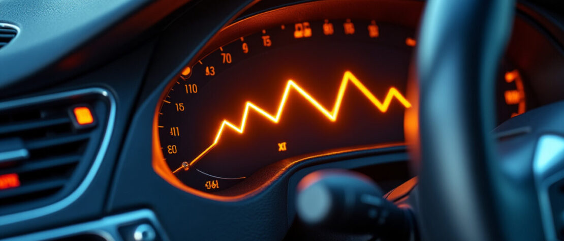 découvrez la signification du voyant orange zigzag sur votre véhicule et ce qu'il indique sur l'état de votre moteur. informez-vous sur les actions à entreprendre pour assurer votre sécurité et le bon fonctionnement de votre auto.